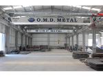 Double Girder Overhead Travelling Crane Systems