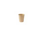BIO paper cups for hot drinks (kraft) 180 ml - 50 pcs