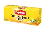 Lipton yellow label tea 25