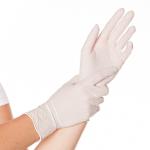 Nitrile gloves SAFE PREMIUM powder-free white 