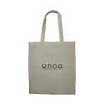 Plain Cotton Tote Bag for Daily Grocery Shopping 