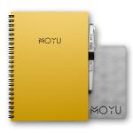 Erasable Notebook | Ring Binder A5 | Stone Paper 