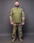 Tactical Ubacs Suit Pixel M14