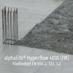 alphalith Hyperflow 4035 (FM)