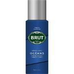 Brut Oceans Deodorant Body Spray For Men 200ml