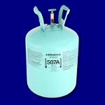 Forane R507A Refrigerant Gas 11.3kg Cylinders