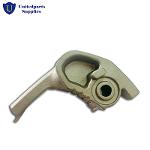 OEM stainless steel lost-wax casting parts-L lever