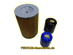 Filter set for wheel loaders FERRUM DM416x4, DM 522x4 & DM 430x4
