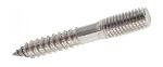 62340 Dowel Screws With Wood And Metric Thread