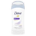 Dove Deodorants