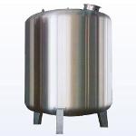 Stainless Steel Ethanol & Alcohol Tanks