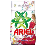 Ariel Prozim 7, Washing Powder For Colored Fabrics, 5 Kg