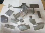 CNC milling - custom machined parts