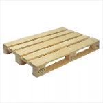 EPAL wooden pallets