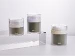 Refillable airless cosmetic jar packaging