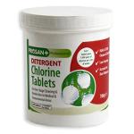 Prosan+ Detergent Chlorine Tablets 