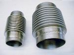 Axial expansion joints