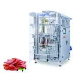 Vertical packing machine Basis17 for packing meat chips