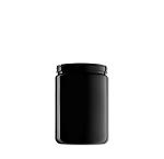 Straight Cylindrical 125 L PET Jar