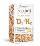 Goodvit Natural Vitamin D3+K2
