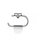 Lavella sticky narrow covered toilet paper holder-3448