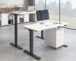 Desk DT30, electrically height adjustable