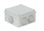 Junction Boxes - With stainless steel screw DT 1039