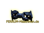 Rear cardan shaft for wheel loader FERRUM DM416 x4 & DM416 x4 V2