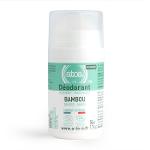 Organic deodorant roll-on refillable Atoa - Bamboo