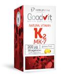 Goodvit Natural Vitamin K2 – caps