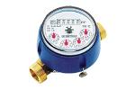 Sw Single Jet, Dry Dial, Direct Reading Water Meter
