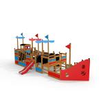 Bounty Ship Playground by Lars Laj