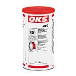 OKS 480 – Waterproof High-Pressure Grease for Food Processing Technology