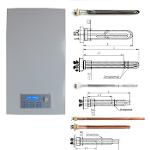 heaters for electric boilers