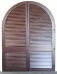 Professionals in the design and construction of armored Neapolitan doors in Case