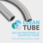 CLEAN TUBE - antibacterial tube