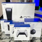 Sony PlayStation 5 Console Disc Edition