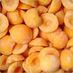 ORGANIC AND CONVENTIONAL IQF APRICOT