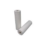 Paper roll adjustable stretcher sheet - white 1c 60x70