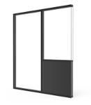PW80 Office Partition Wall