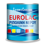 Eurolac Water Based Enamel Paint