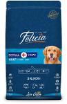 Felicia Low Grain Adult Dog Food Medium-Large With Salmon