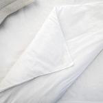 Hotel Duvet Covers - Plain - Percale Cotton/Polyester