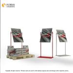 FC.16097 Innovative and economical display