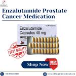 Bdenza 40mg Enzalutamide Prostate Cancer Medication