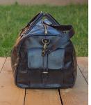 Genuine Leather travelling bag 
