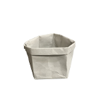 Custom Made Bio-Degradable Washable Paper Basket