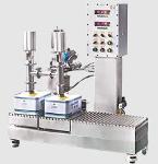 Liquid Weighing Filling Machine For Can