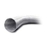ALUFLEKS DOSPEL Ø100/3mb ventilation ducts (aluminum pipe)