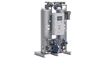 Desiccant Air Dryers with Heated Type Blower